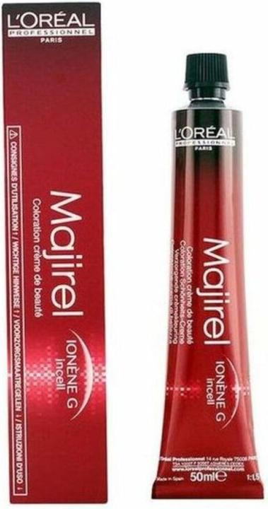 Actual product image L'Oréal Professionnel Majirel (9.3 Very Bright Blond Gold)