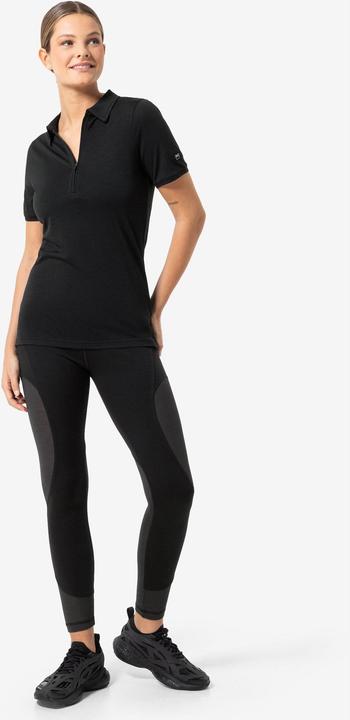 Produktbild Super Natural Zip Polo (M)