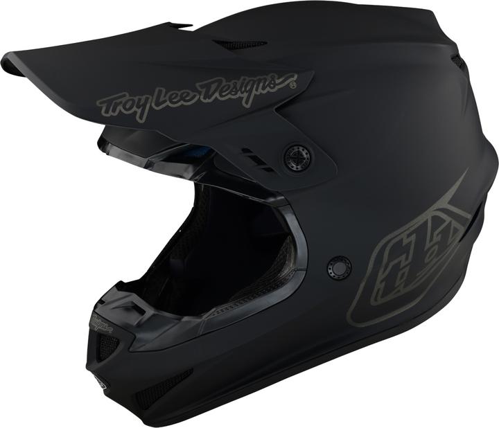 Image du produit Troy Lee Designs GP Helmet - Mono
