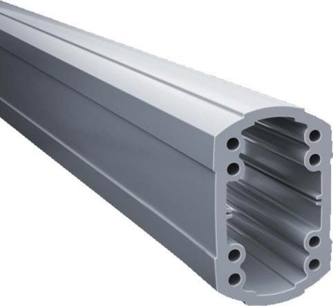 Actual product image Rittal CP 120 PC enclosure system Support section