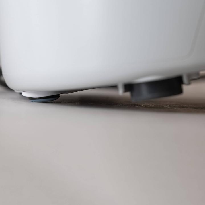 Actual product image Wundermix WunderSlider® X | The new sliding board alternative for Thermomix TM6, TM5, white