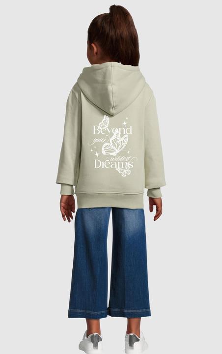 Produktbild Mister Tee MisterTee Wildest Dreams Basic Kids Hoody - 175403 (158)