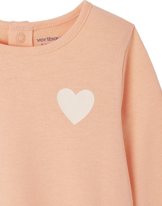 Produktbild Vertbaudet 2er-Pack Baby Shirts mit Druckknöpfen BASIC (62)