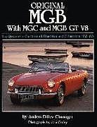 Produktbild Original MGB with MGC and MGB GT V8 (Englisch)