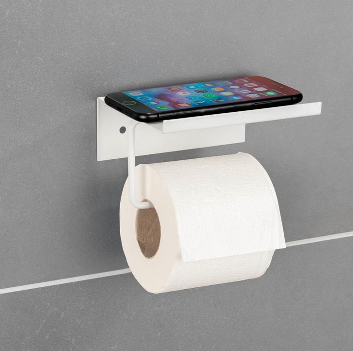 Image du produit Wenko Support de papier toilette. Desulo