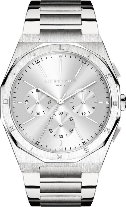 Image du produit Liebeskind Berlin Bling Pure (Montre analogique, 40 mm)