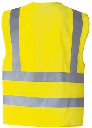 Image du produit Korntex Gilet de sécurité avec 4 bandes réfléchissantes (XXL)