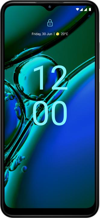 Produktbild Nokia G42 5G (128 GB, Grey, 6.56", Dual SIM, 50 Mpx, 5G)