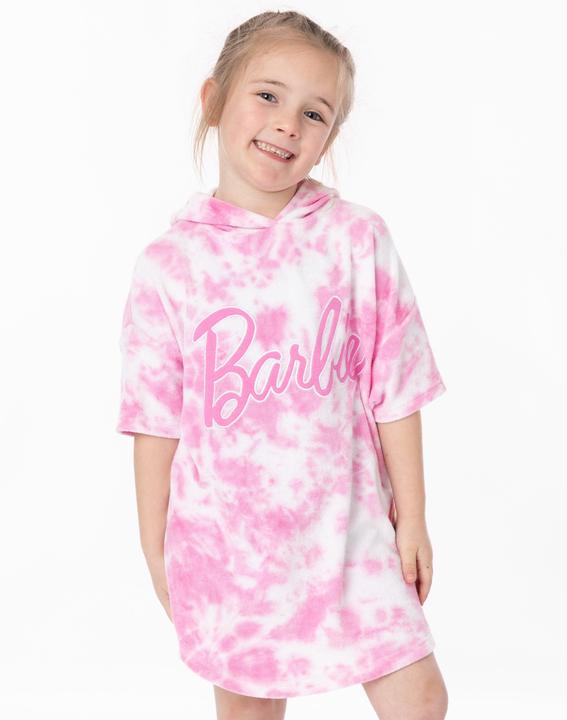 Image du produit Barbie - Poncho - Fille (104, 106, 110, 116, 115 A, 105 A)