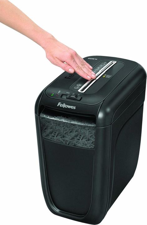 Actual product image Fellowes Powershred 60Cs (Particle cut)