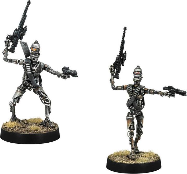 Produktbild FFG FFGD4697 - Legion Attentäterdroiden der IG-Serie - für Star Wars (DE-Erweiterung) (Deutsch)