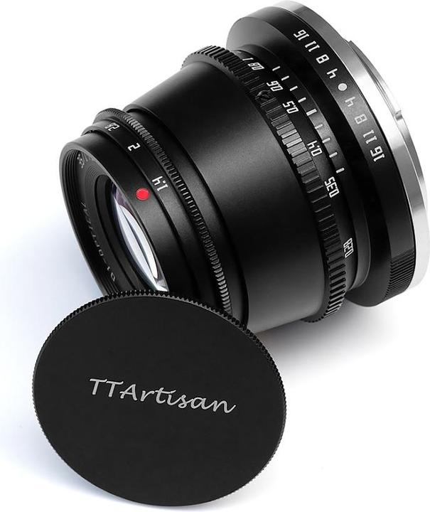 Image du produit TTArtisan 35mm f/1.4 Fujifilm X (Fujifilm X, APS-C / DX)