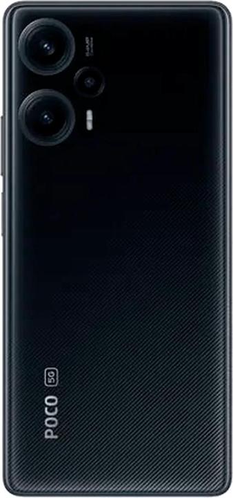 Produktbild Xiaomi Poco F5 (256 GB, Schwarz, 6.67", Dual SIM, 64 Mpx, 5G)