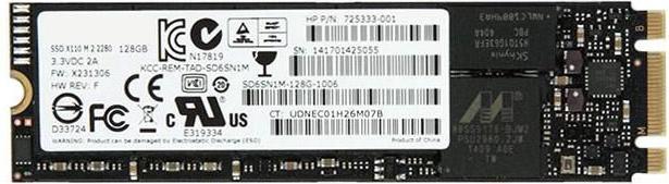 Produktbild HP SDD 256GB M2 Sata-3 (256 GB, M.2 2280)