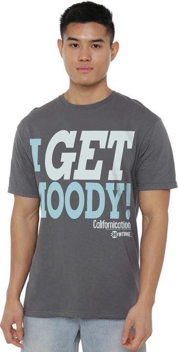 Immagine prodotto Californication I Get Moody Maglietta Uomo (XL)