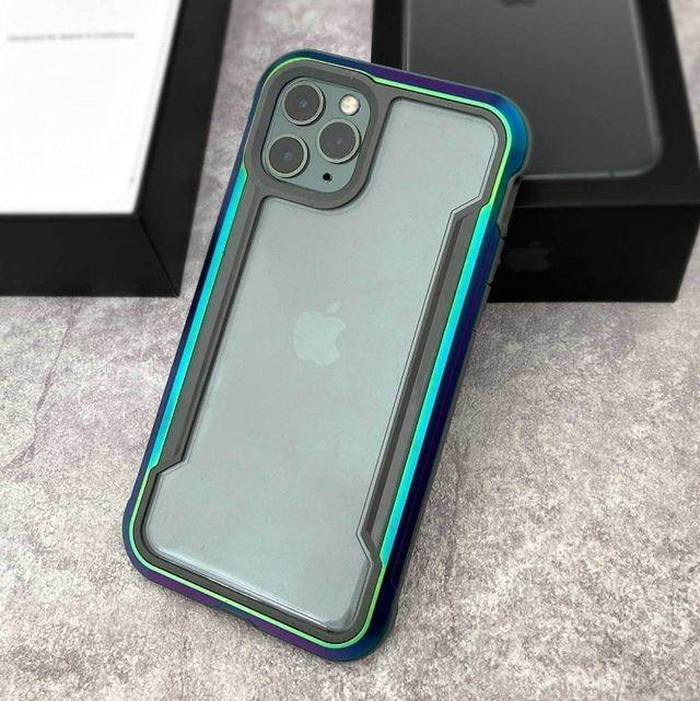 Actual product image X-Doria Shield Case iPhone 14 Pro armored opal cover (Apple iPhone 14 Pro)