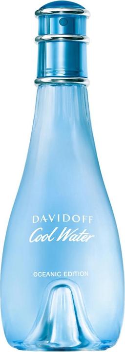Actual product image Davidoff Oceanic Eau de Toilette (Eau de toilette, 100 ml)