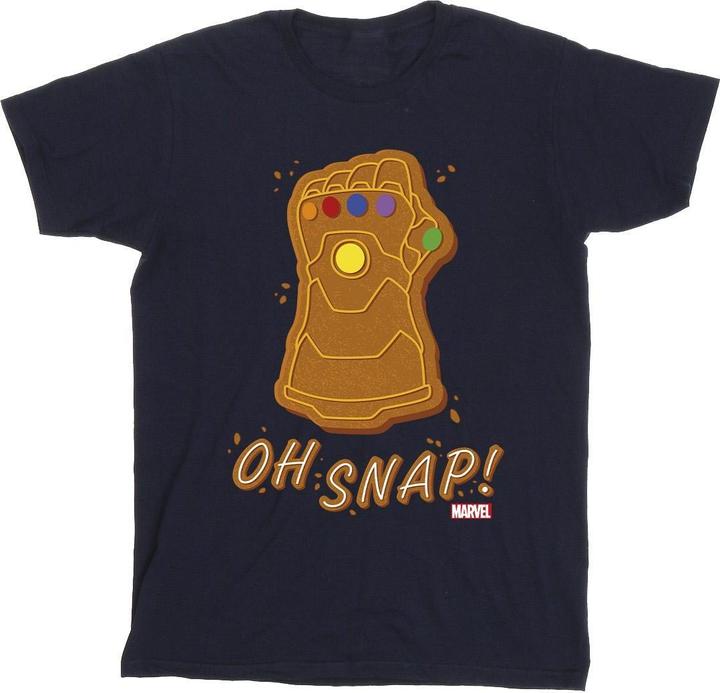 Produktbild Thanos Oh Snap TShirt (S)