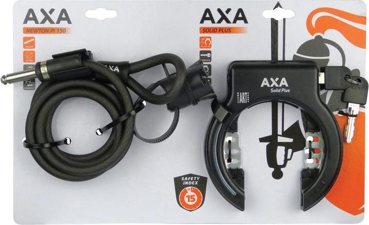 Actual product image AXA Solid Plus (150 cm)