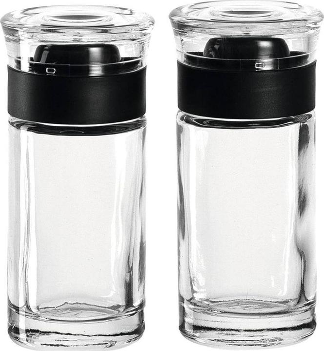 Image du produit Leonardo Sel et poivre Cucina, ensemble de 2 (Sel, Poivre)
