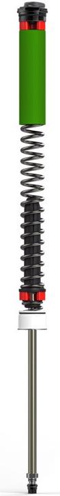 Actual product image Marzocchi Bomber Z1 Coil 29" (170 mm, Air)