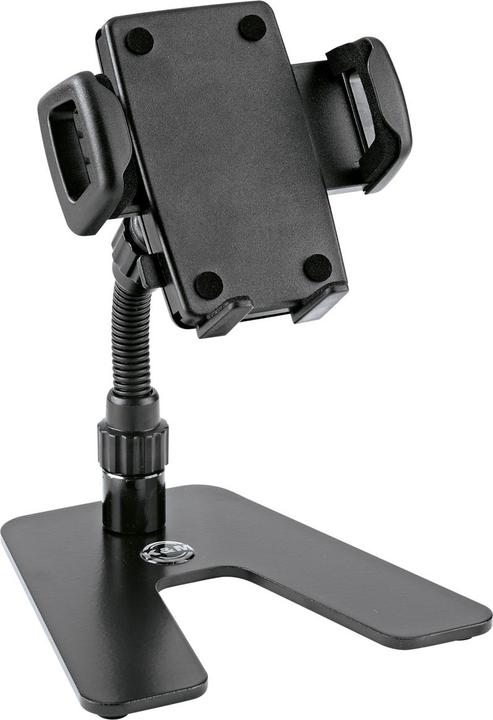 Actual product image K&M 19746 Smartphone table stand