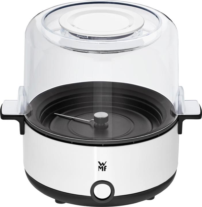 KITCHENminis Machine à pop-corn / Popcorn Maker avec couvercle et bol de service