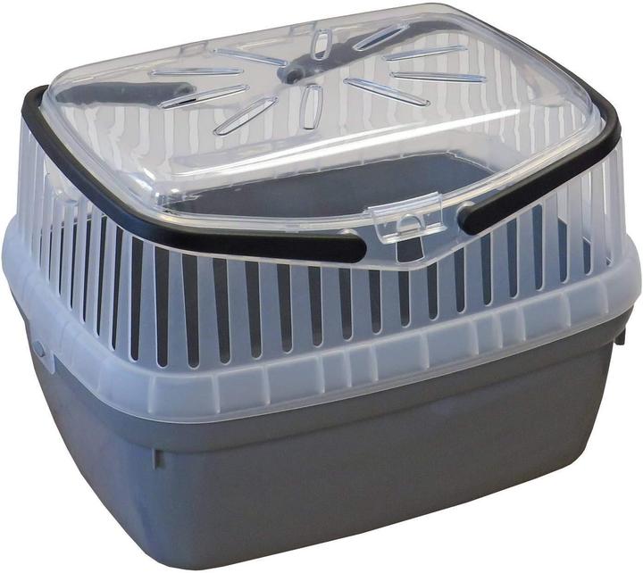 Petgard Transportbox für Kleintiere (Kleintier, Atmungsaktiv)