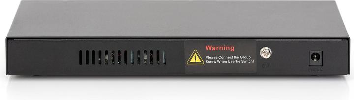 Produktbild Digitus 8-Port PoE GB Desktop Switch (8 Ports)