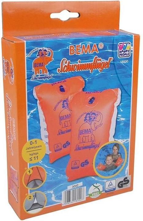 Actual product image Bema Water wings