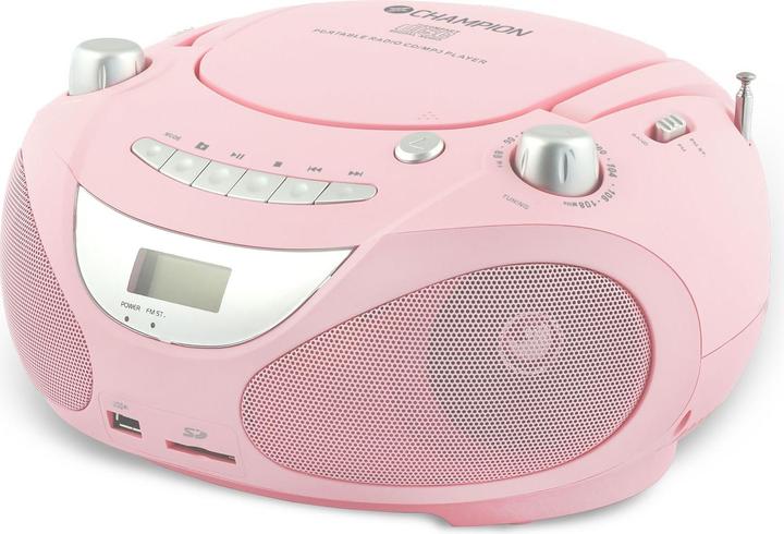 Produktbild Champion Boombox (UKW, FM)