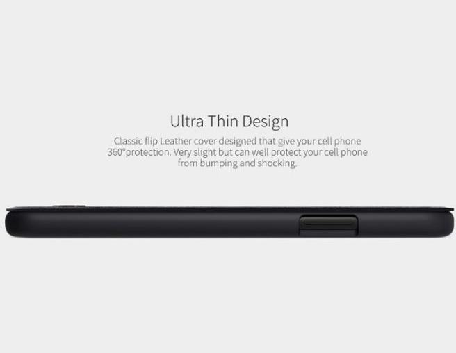 Produktbild Nillkin Qin Series (Apple iPhone 11 Pro Max)