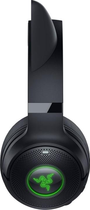 Image du produit Razer Kraken Kitty V2 BT - Black (Sans fil)