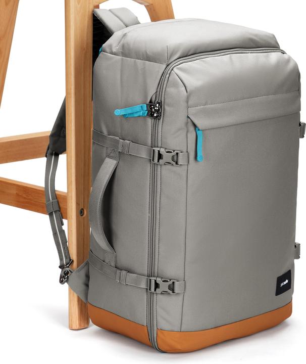 Produktbild Pacsafe GO 44l Carry-on Rucksack stone (44 l)