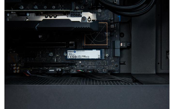 Actual product image Kingston NV3 (4000 GB, M.2 2280)