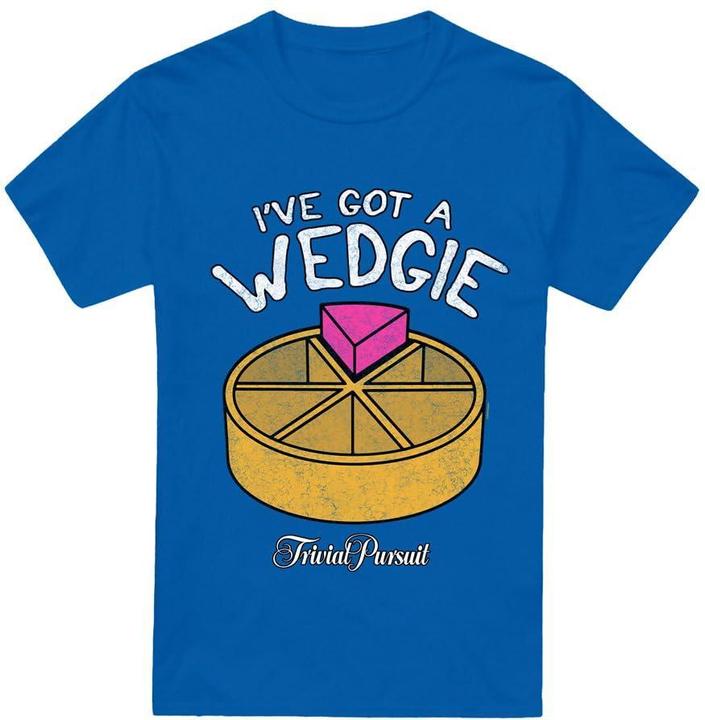 Hasbro Gaming Wedgie TShirt