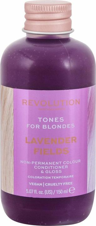 Actual product image Revolution Haircare Tones For Blondes (Lavender Fields)
