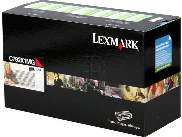 Immagine prodotto Lexmark C792x1mg (M)