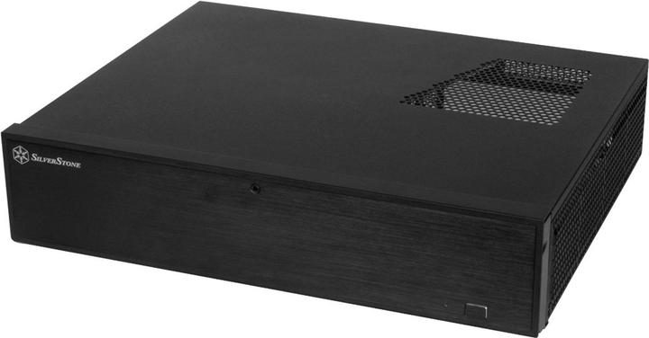 Produktbild Silverstone SST-ML04B Milo (mATX, Mini-ITX, DTX)