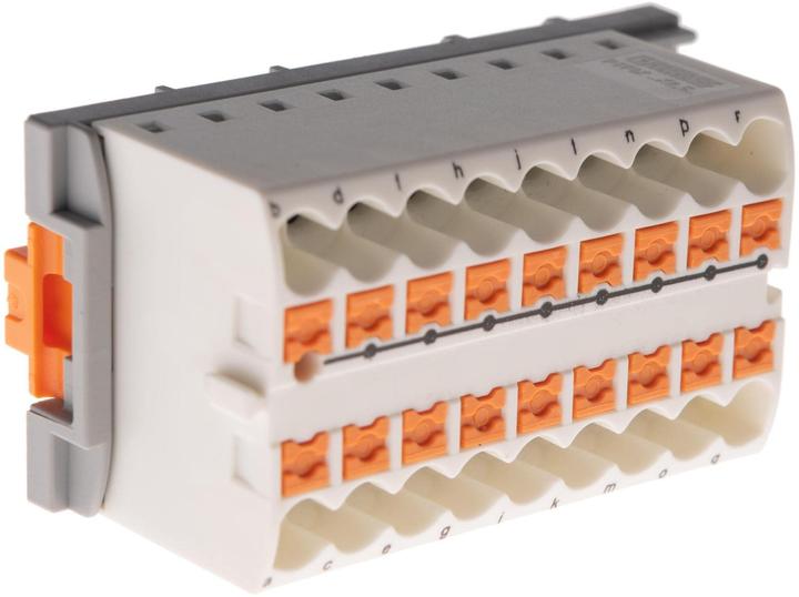 Actual product image Phoenix Contact Distribution block Terminal (Terminal strips)
