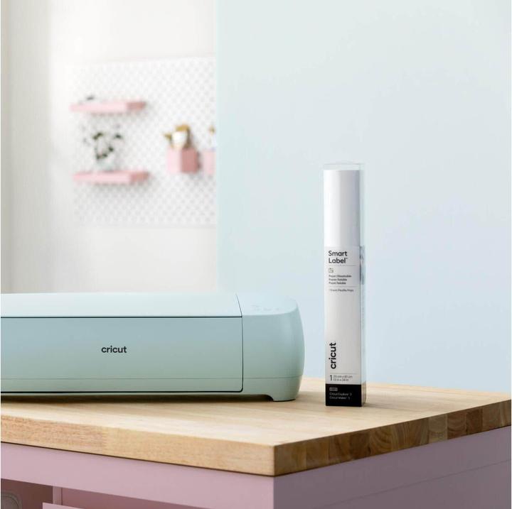 Produktbild Cricut Folie Smart Label auflösbar 33 x 61 cm (1 x)