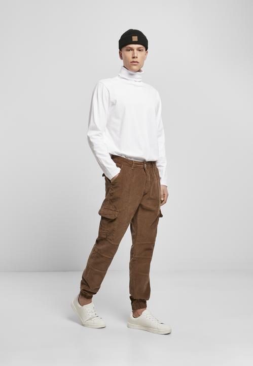 Produktbild Urban Classics Corduroy Cargo Jogging Pants (XL)