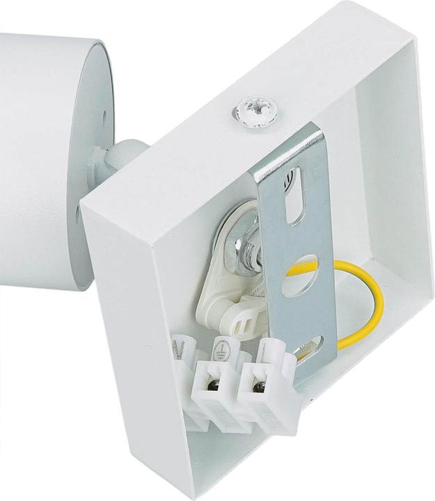 Image du produit Licht-Erlebnisse Spot projecteur Leo (GU10)