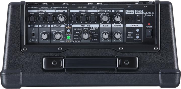 Actual product image BOSS (Electronics) Cube Street II (Guitar, 10 W)