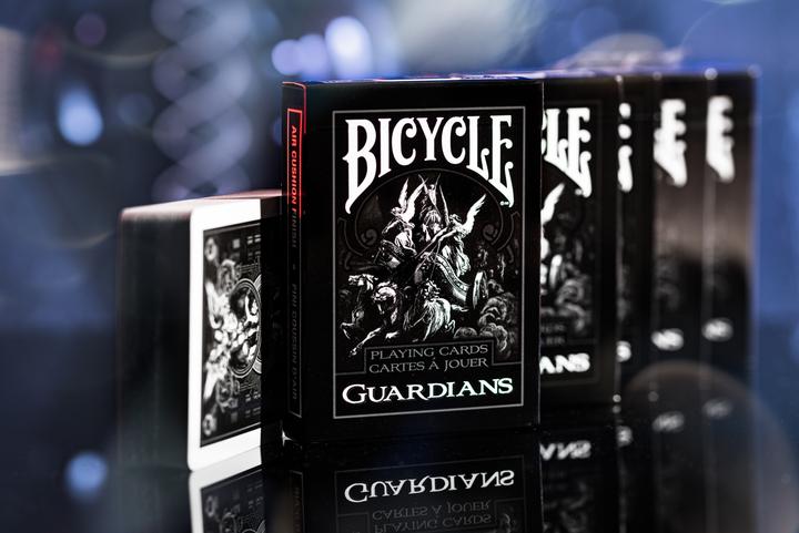 Produktbild Bicycle Guardians (Deutsch)