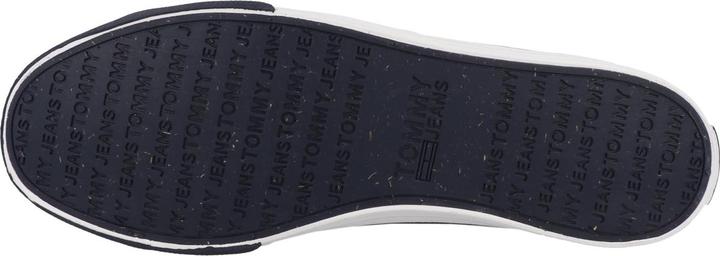 Image du produit Tommy Hilfiger Tommy Jeans Mens Leather Vulc - 55397 (44)