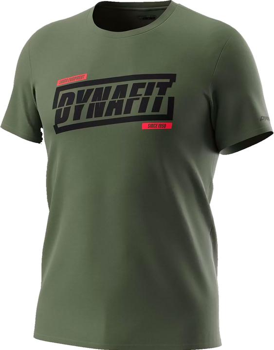 Produktbild Dynafit T-Shirt Graphic Cotton (52)