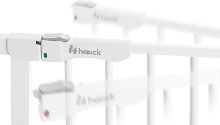 Image du produit Hauck Clear Step Autoclose 2 Set +9 cm (84 cm)