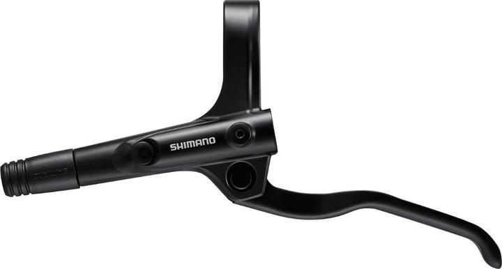 Immagine prodotto Shimano Leva freno BL-MT200 Disc sinistra a 3 dita nera Box (Freno a mano, Leva del freno)