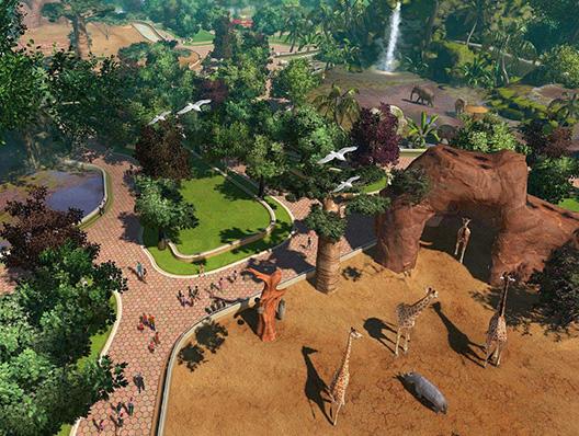 Produktbild Microsoft Zoo Tycoon (Xbox One X, Xbox Series X, DE)